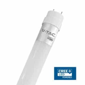 LED пура 60см 9W V-tac CREE чип 6 години гаранция